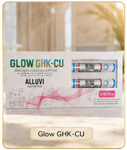 GLOW GHK-Cu