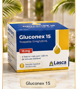 Gluconex 15mg