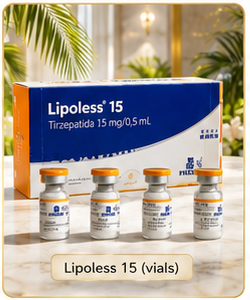 Lipoless 15 mg