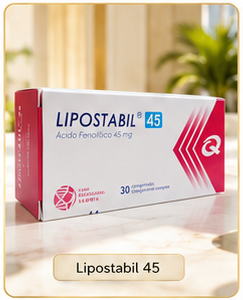 Lipostabil Kit c/5 Ampolas