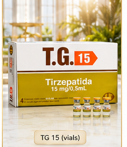 TG 15 mg