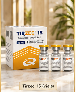 Tirzec 15 mg
